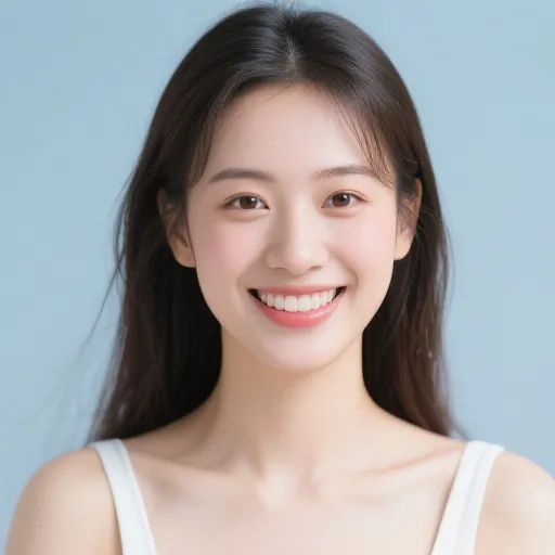 运动少女小李